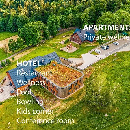 Amenity Hotel & Resort Špindlerŭv Mlýn Ngoại thất bức ảnh