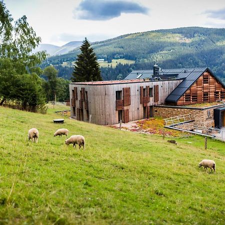 Amenity Hotel & Resort Špindlerŭv Mlýn Ngoại thất bức ảnh