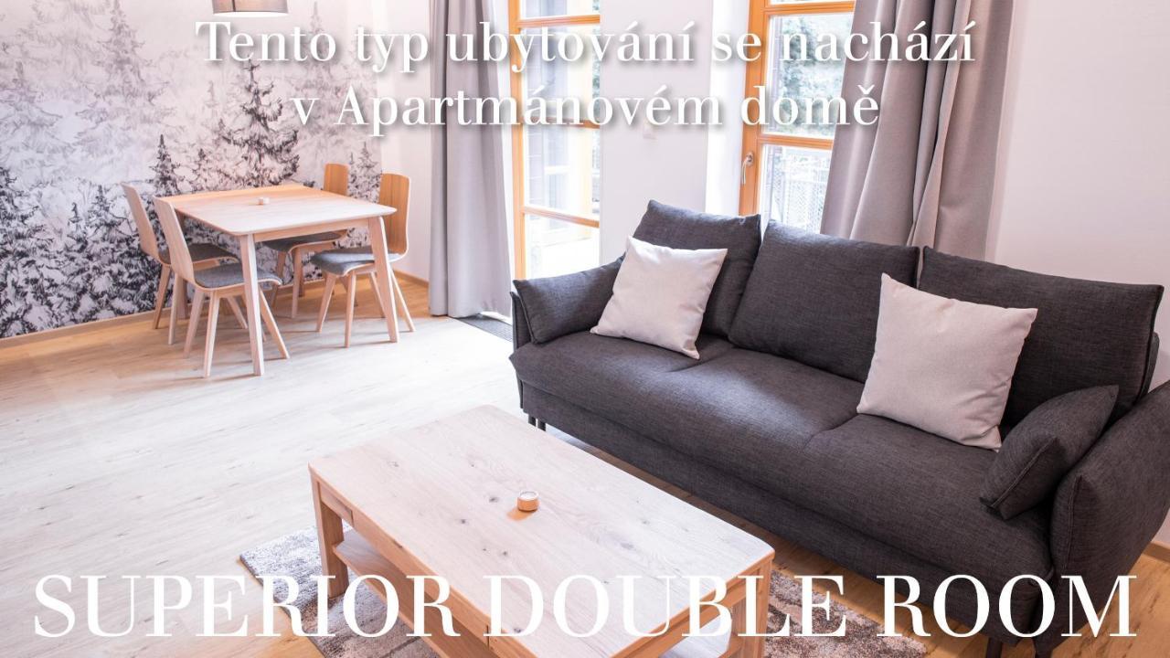 Amenity Hotel & Resort Špindlerŭv Mlýn Ngoại thất bức ảnh