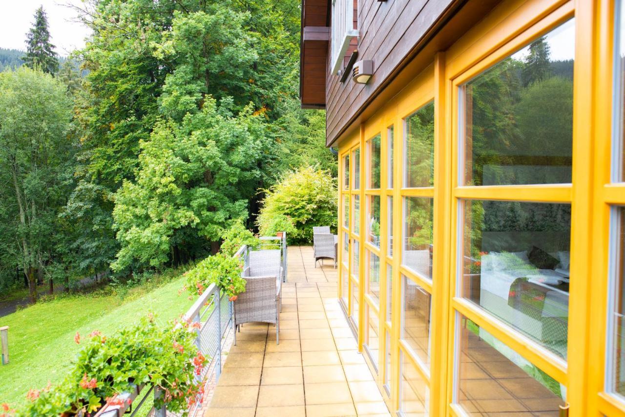 Amenity Hotel & Resort Špindlerŭv Mlýn Ngoại thất bức ảnh