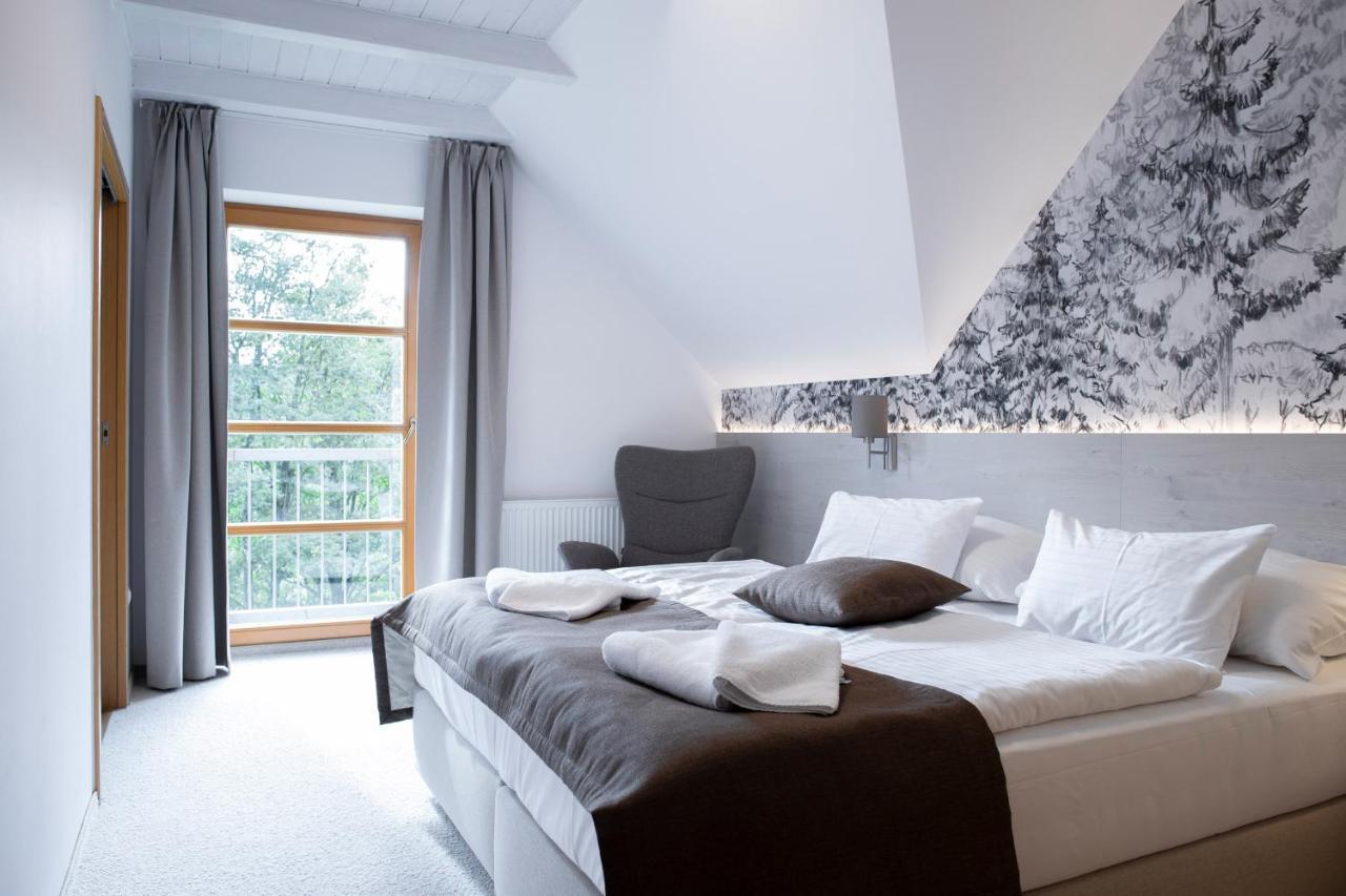 Amenity Hotel & Resort Špindlerŭv Mlýn Ngoại thất bức ảnh
