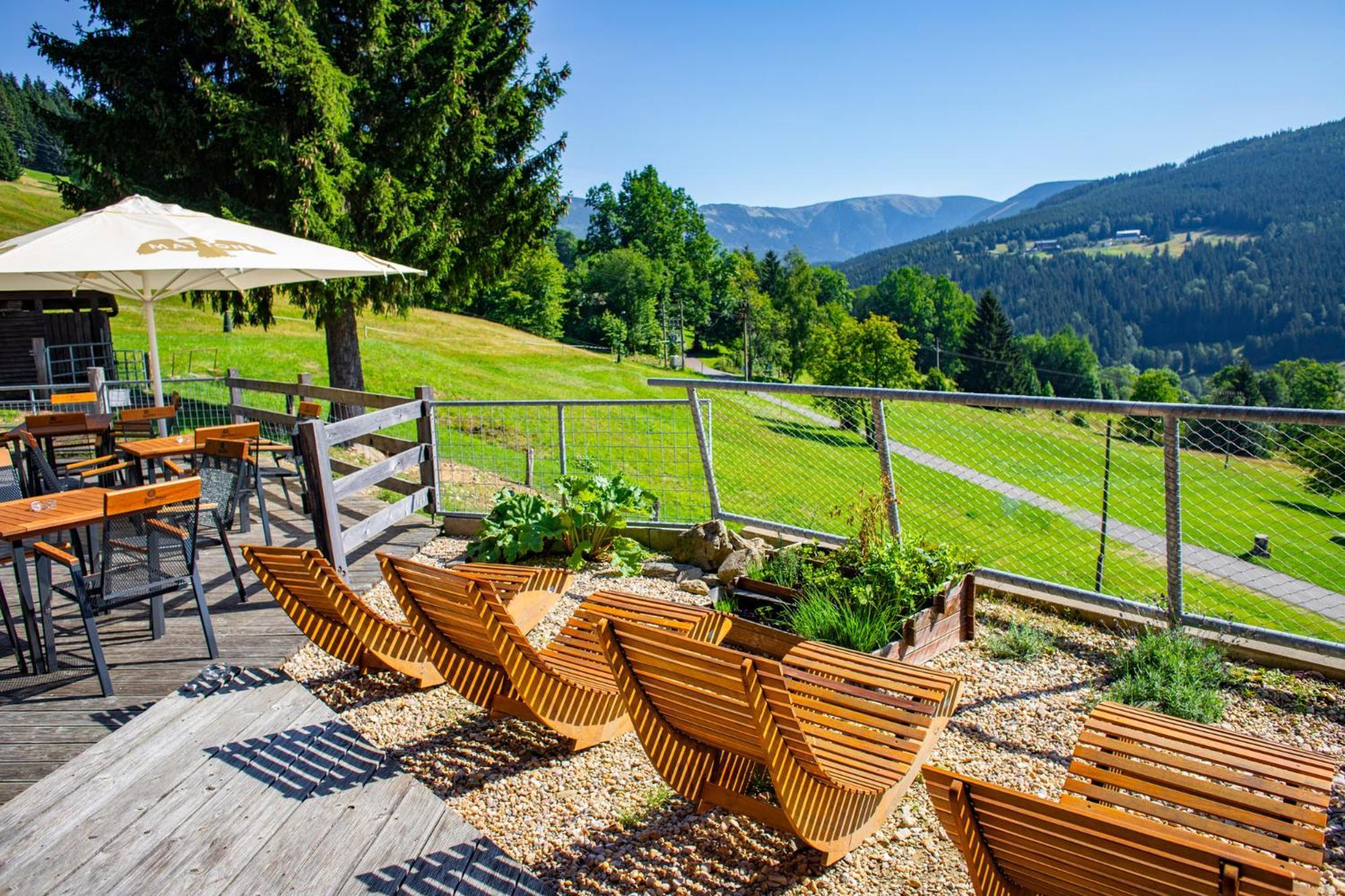Amenity Hotel & Resort Špindlerŭv Mlýn Ngoại thất bức ảnh