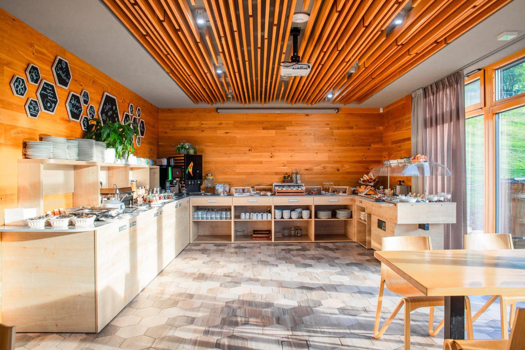 Amenity Hotel & Resort Špindlerŭv Mlýn Ngoại thất bức ảnh