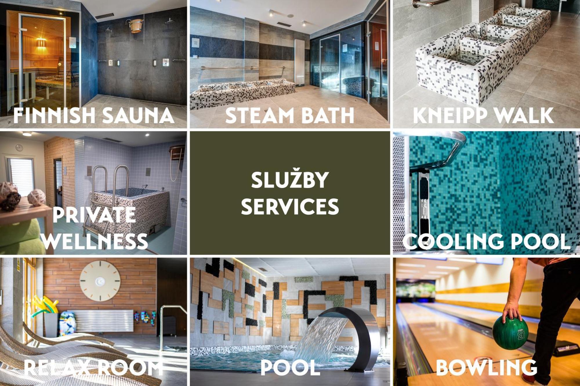 Amenity Hotel & Resort Špindlerŭv Mlýn Ngoại thất bức ảnh