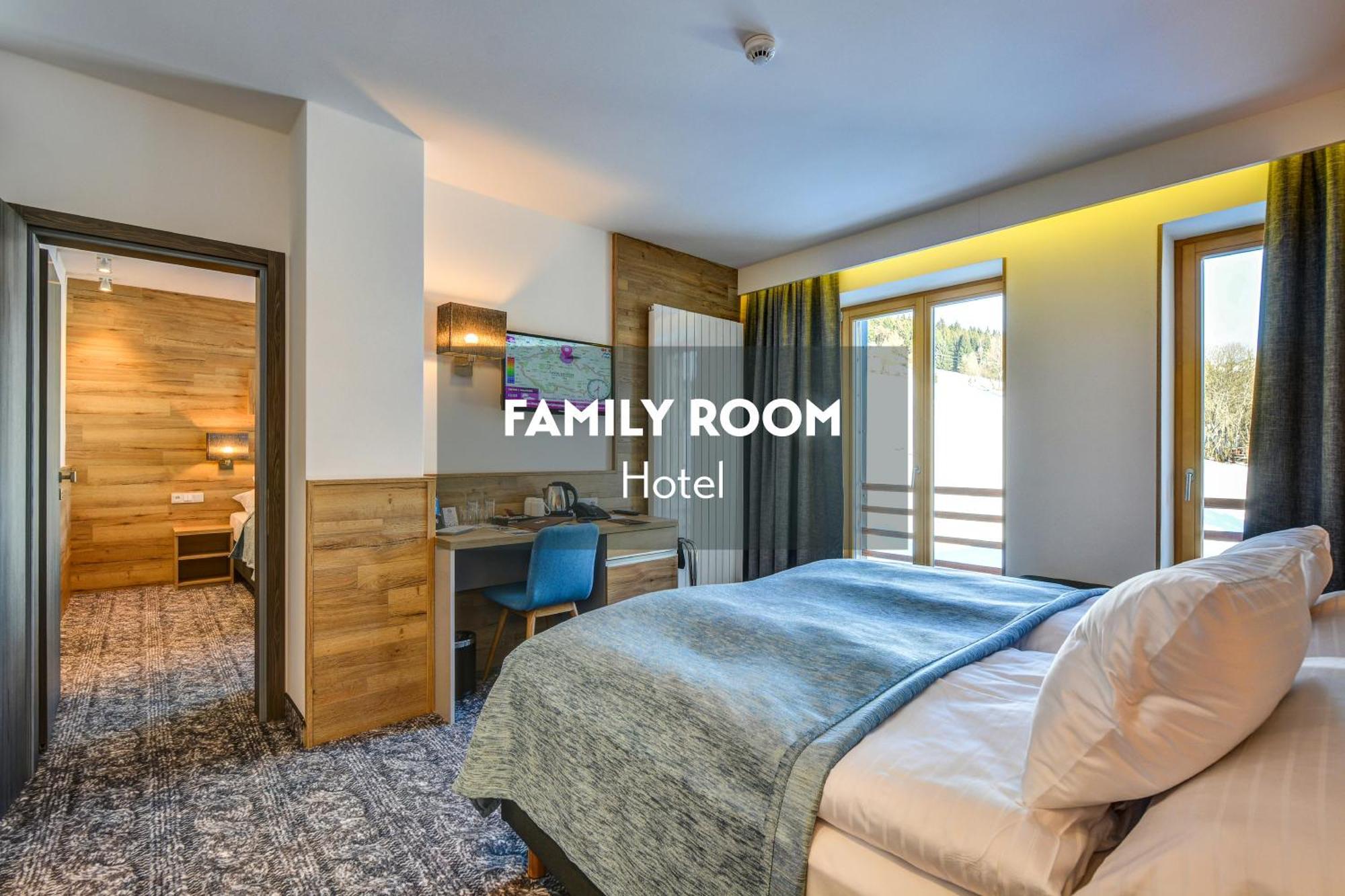 Amenity Hotel & Resort Špindlerŭv Mlýn Ngoại thất bức ảnh