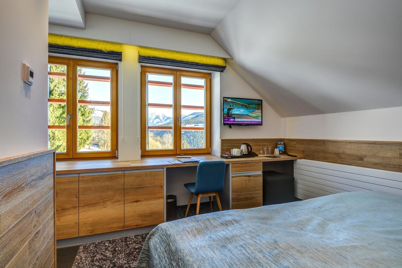 Amenity Hotel & Resort Špindlerŭv Mlýn Ngoại thất bức ảnh