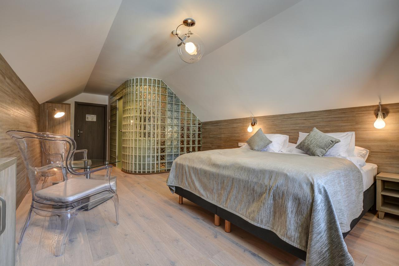 Amenity Hotel & Resort Špindlerŭv Mlýn Ngoại thất bức ảnh
