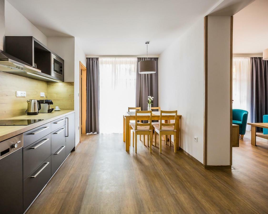 Amenity Hotel & Resort Špindlerŭv Mlýn Ngoại thất bức ảnh